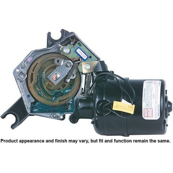 A1 Cardone Windshield Wiper Motor P/N:40-142 Fits select: 1968-1973 CHEVROLET CAMARO, 1970 CHEVROLET MALIBU