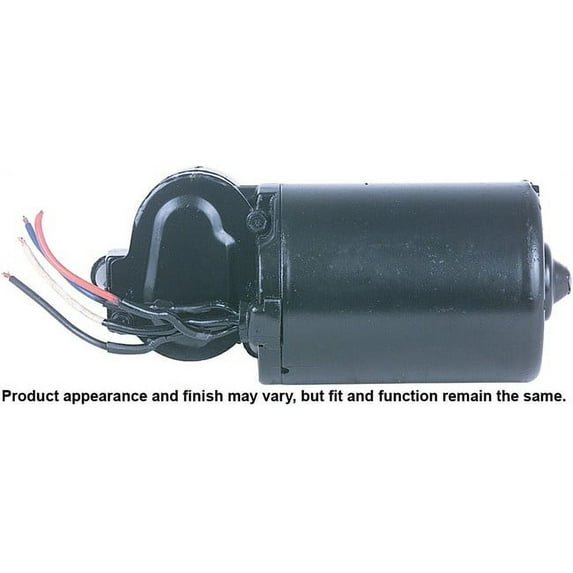 A1 Cardone Windshield Wiper Motor P/N:40-265 Fits select: 1983-1994 FORD RANGER, 1967-1973 FORD MUSTANG