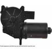 A1 Cardone Windshield Wiper Motor P/N40-3041 Fits select 2007-2009 DODGE SPRINTER, 2007-2009 FREIGHTLINER SPRINTER