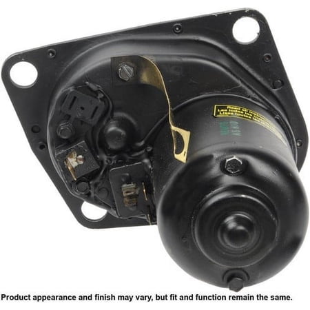 Cardone Reman Windshield Wiper Motor P/N:40 394