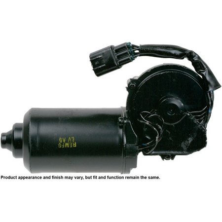 A1 Cardone Windshield Wiper Motor P/N:43-2033