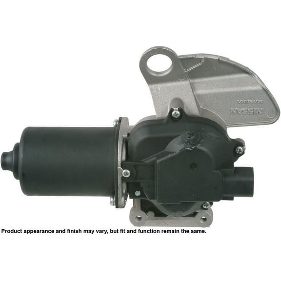 A1 Cardone Windshield Wiper Motor P/N:43-4346