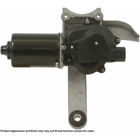 A1 Cardone Windshield Wiper Motor P/N:43-4393