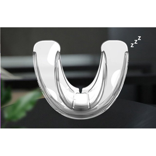 A1 Hardness Dental Mouth Guard Bruxism TMJ Night Teeth Tooth Grinding