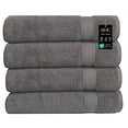 thumbnail image 1 of A1 Home Collections LLC A1HC Bath Towel Set, 500 GSM Duet Technology 100% Ring Spun Cotton, Oeko-Tex Green Certified, Ultra Soft, Quick Dry Bath Towel, 1 of 7