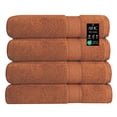 thumbnail image 1 of A1 Home Collections LLC A1HC Bath Towel Set, 500 GSM Duet Technology 100% Ring Spun Cotton, Oeko-Tex Green Certified, Ultra Soft, Quick Dry Bath Towel, 1 of 8