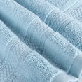 thumbnail image 1 of A1 Home Collections Bath Towel Sets, 100% Ring Spun Cotton, Zero Twist, Highly Absorbent, 500 GSM Low Lint, Quick Drying Bathroom Towel Set, 1 of 6
