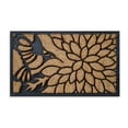 thumbnail image 1 of A1 Home Collections LLC Brush Humming Bird Doormat, 1 of 5