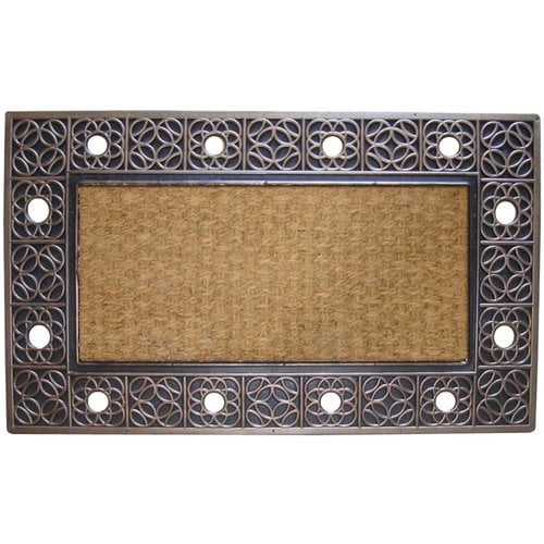 A1 Home Collections LLC Decorative Doormat