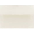 thumbnail image 1 of A1 Invitation Envelopes (3 5/8 x 5 1/8) 80lb. Reich Paper - Savoy - Natural White - 100% Cotton (50 Qty.), 1 of 1