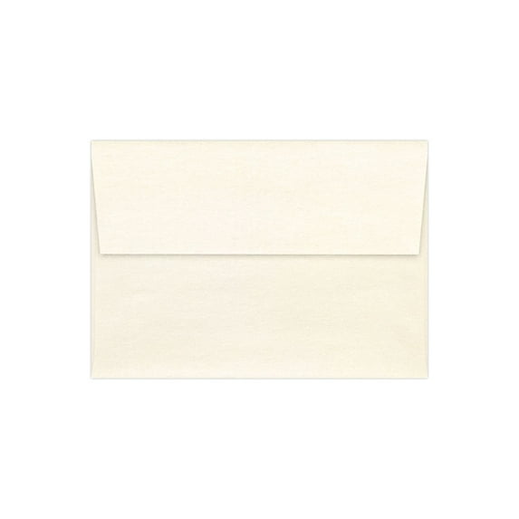A1 Invitation Envelopes (3 5/8 x 5 1/8) - Champagne Metallic (50 Qty.)