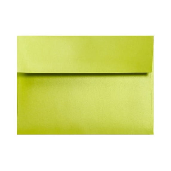 A1 Invitation Envelopes (3 5/8 x 5 1/8) - Gold Metallic (1000 Qty.)