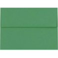 thumbnail image 1 of A1 Invitation Envelopes (3 5/8 x 5 1/8) - Holiday Green (50 Qty.), 1 of 1