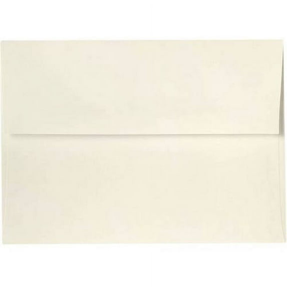 A1 Invitation Envelopes (3 5/8 x 5 1/8) - Natural (50 Qty.)