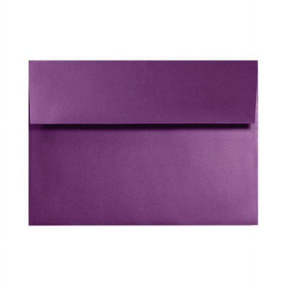 A1 Invitation Envelopes (3 5/8 x 5 1/8) - Purple Power (250 Qty.)