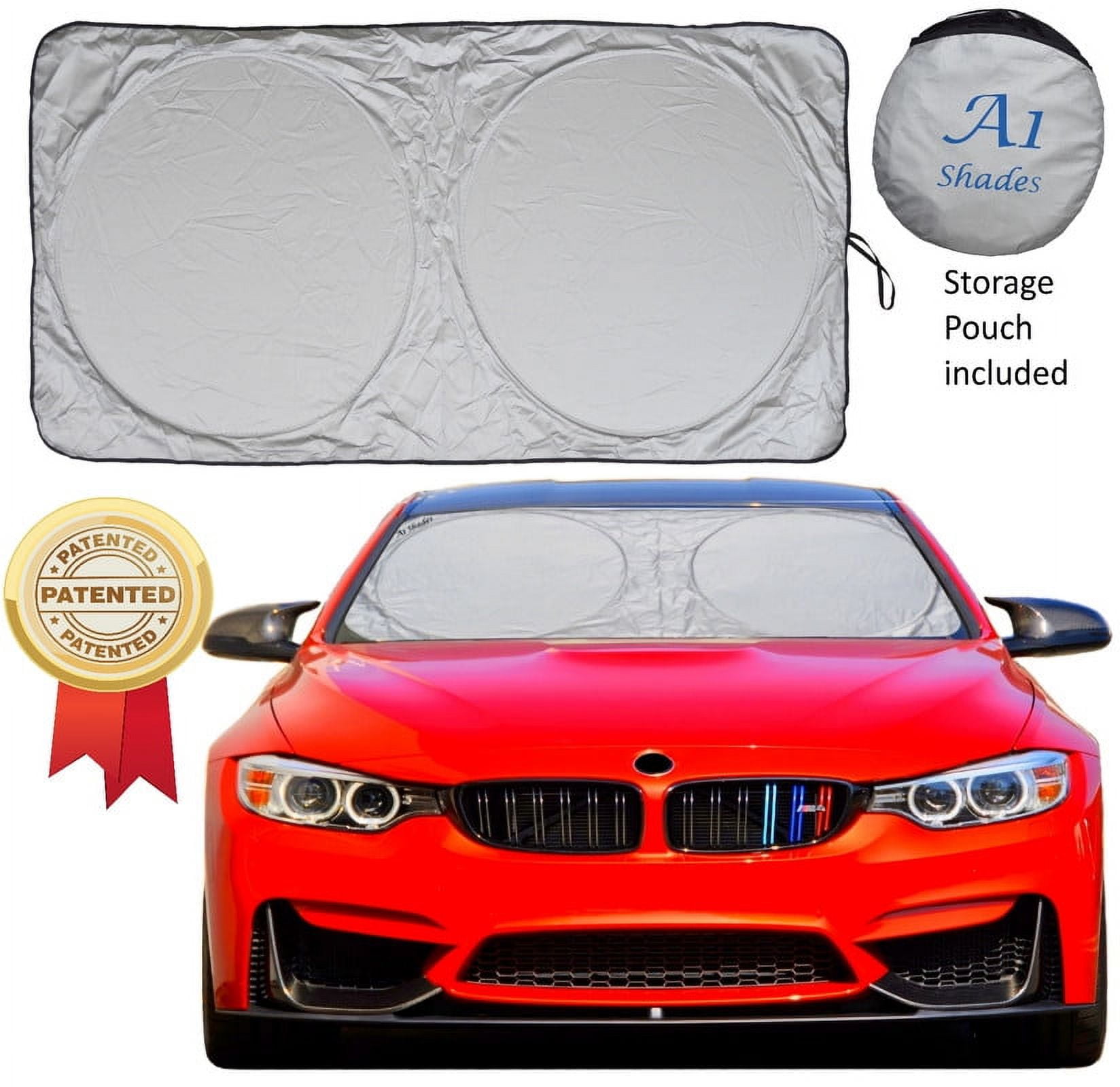 A1+ Shades Automotive Car Windshield Sunshade Car Sunshade Front Window
