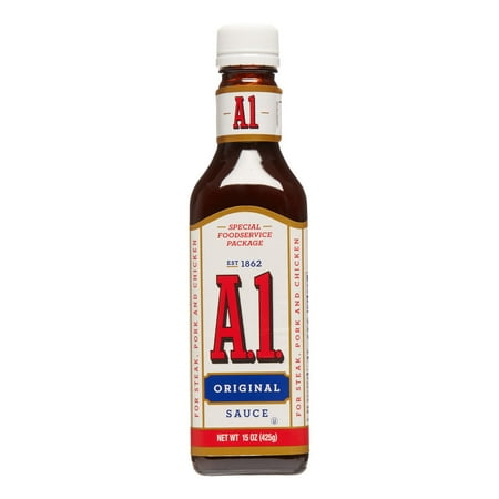 A1 Steak Sauce, 15 Fl Oz