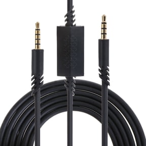 A10 Cable Replacement Aux Audio Cord Noise Cancelling for astro A10 A40 A30
