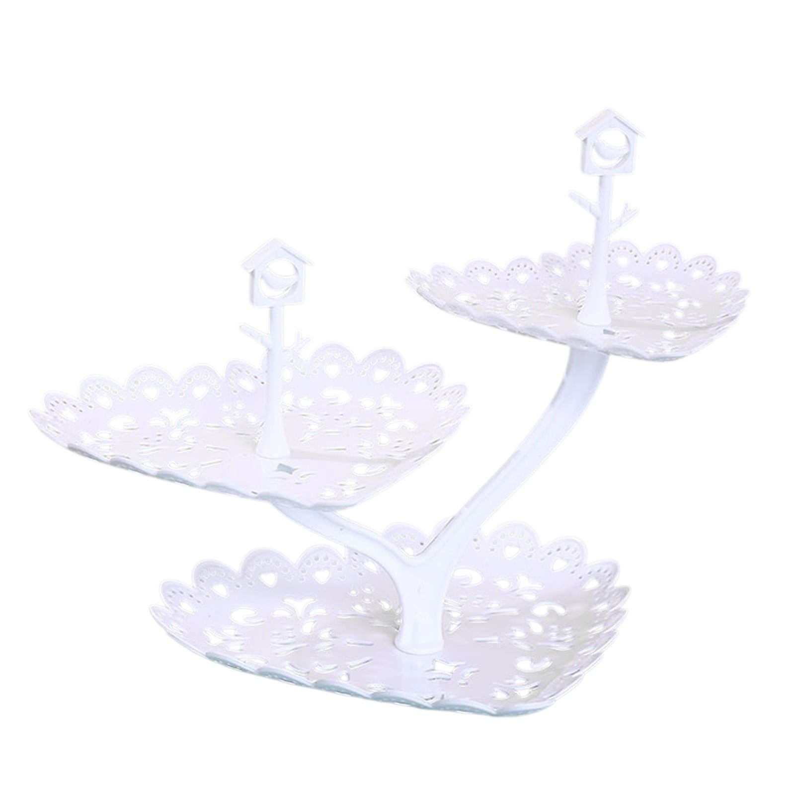 A10 Fruit Plates Living Room Coffee Table Household Candy Dessert Rack ...