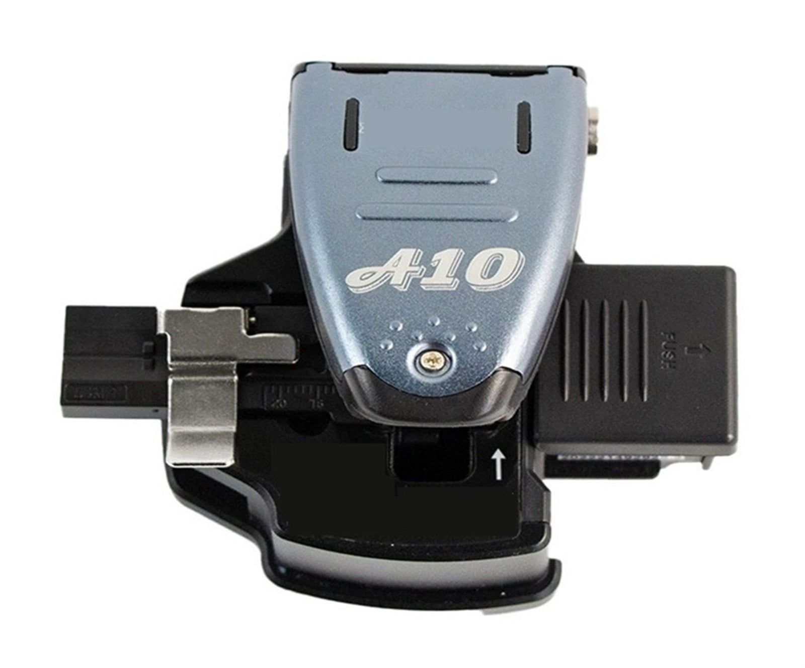 A10 Optical Fiber Cleaver, One-step Fiber Cutter With Waste Box, One Hand Operation With User-friendly Design ,High Precision