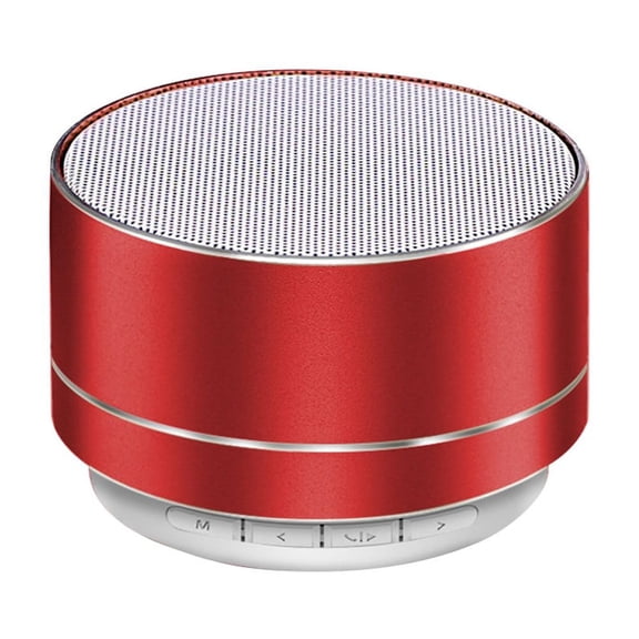 A10 Portable Bluetooth Speaker Music Stereo Surround Mini USB Outdoor Subwoofer Speaker Audio Player Speaker Mic Support SD Card