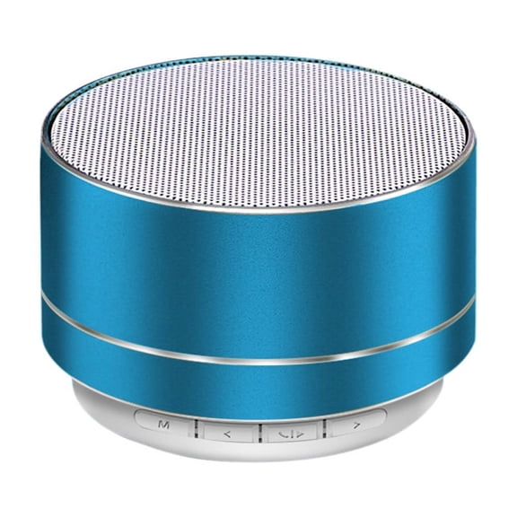 A10 Portable Bluetooth Speaker Music Stereo Surround Mini USB Outdoor Subwoofer Speaker Audio Player Speaker Mic Support SD Card