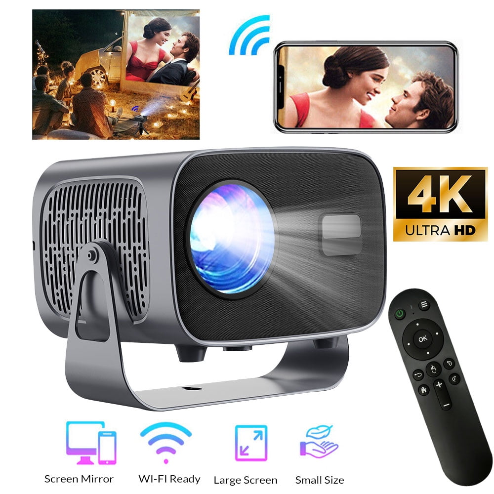 A10 Portable Mini Projector, Home Theater, Android Ghana | Ubuy