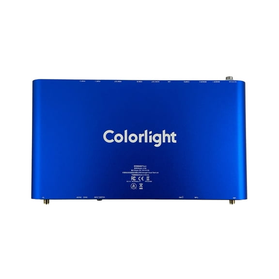 A100 Cloud LED Media Player by SinaPlug for Digital Signage, 4K Decoding, Dual Ethernet