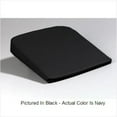 thumbnail image 1 of A1000N Large Seat Wedge Pillow - Navy, 1 of 1