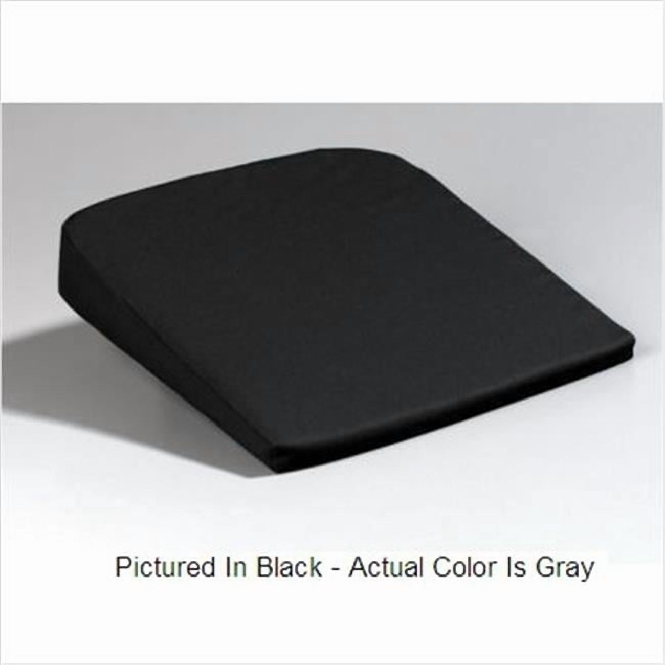 A1001GR Small Seat Wedge Pillow - Gray