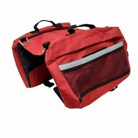 A102014 Pet Clothes Saddle Bag, Large
