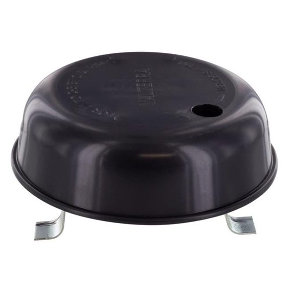 A103388BKV Universal Plumb Vent Cap, Black