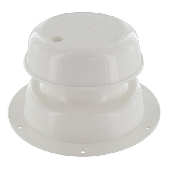 A103389VP Universal Plumb Vent Kit, White