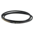 thumbnail image 1 of A105 V-Belts 105" Mid-Perimeter, A-Section Rubber Drive Belt, 1 of 5