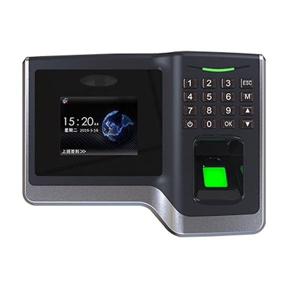A105E/M Tcp/ip Fingerprint Time Attendance System Office Employee Biometric Attendance Machine - Efficient Management