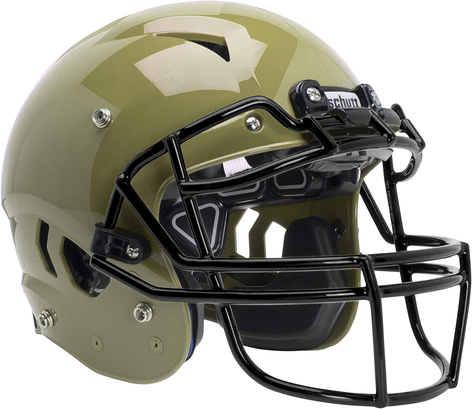 A11 w/ Black ROPO facemask