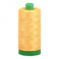 thumbnail image 1 of A1140-3920 Mako Cotton Embroidery Thread 40wt 1094yds Variegated Yellow, 1 of 2