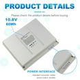 thumbnail image 1 of A1175 Laptop Battery for Mac.Book Pro 15" A1260 A1150 A1211 A1226, 1 of 9