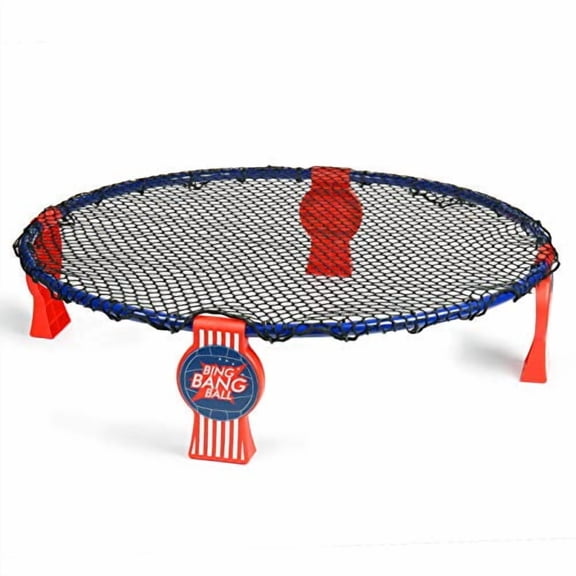 A11N 2019 UPGRADED WINTER BING BANG BALL GAME SET - BLUE/RED