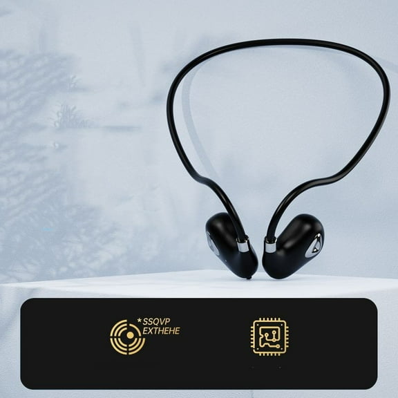 A12 Air Conduction Headset Running Sports