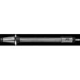 thumbnail image 1 of A12 Milling Machine Arbor - 1 Bore dia. x 12 Length Shoulder to Nut x No.40 Taper Shank, 1 of 1