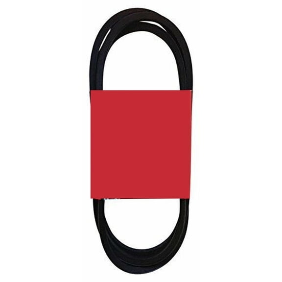A120 One New Replacement V Belt 1/2 x 122in