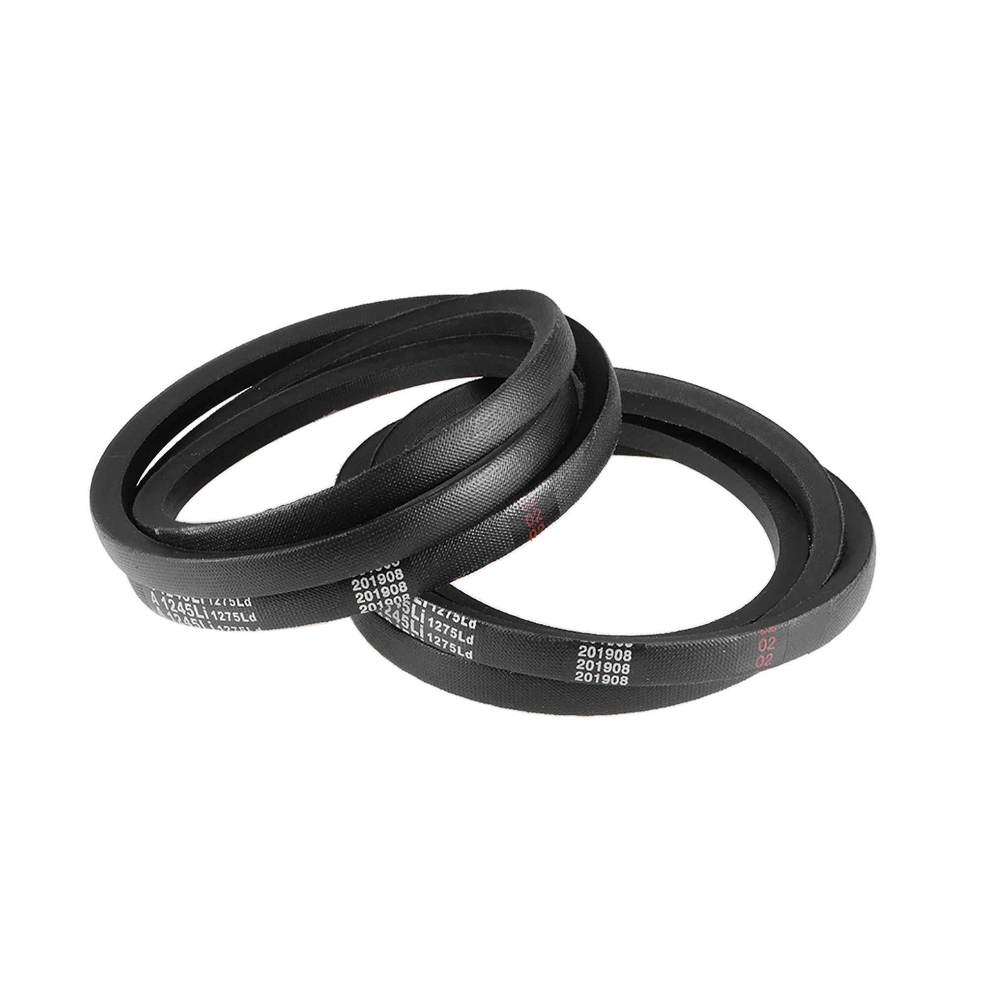 A1194/A47 V Belt 47-inch Inner Girth, A-Section Rubber Drive Belt