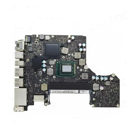 A1278 Motherboard For Pro 13" A1278 Logic Board 2008 2009 2010 2011 2012 , components