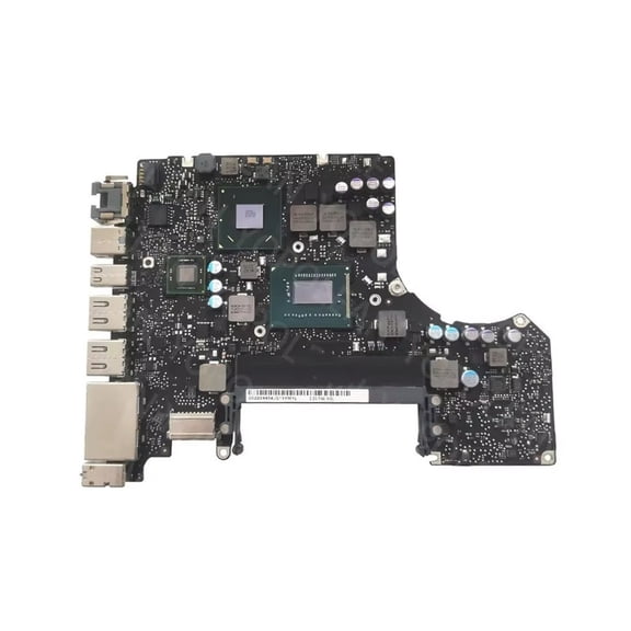 A1278 Motherboard For Pro 13" A1278 Logic Board i5 2.5ghz i7 2.9GHz 820-3115-B 2008 2009 2010 2011 2012 Year , components
