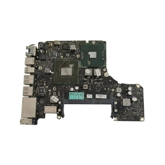 A1278 Motherboard For Pro 13" A1278 Logic Board i5 2.5ghz i7 2.9GHz 820-3115-B 2008 2009 2010 2011 2012 Year , components