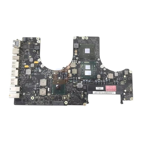 A1297 Motherboard 820-2610-A 820-2849-A 820-2914-A For Pro 17" A1297 Logic Board 2010 2011 Year , components