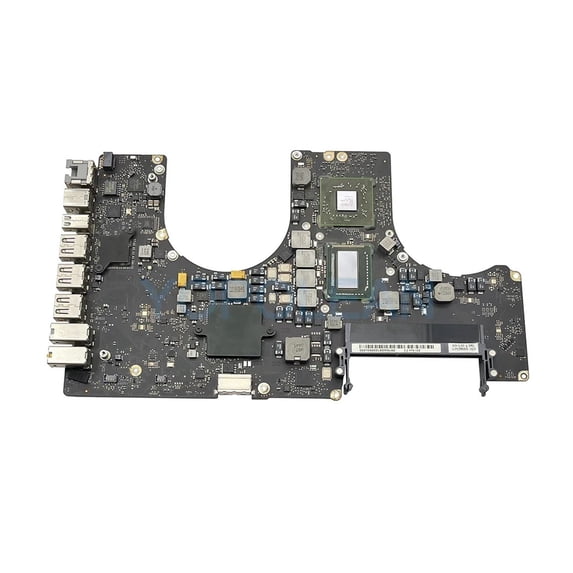 A1297 Motherboard For Pro 17" A1297 Logic Board i7 CPU 2.66 2.2 2.3 2.4GHz 2010 2011 Year , components