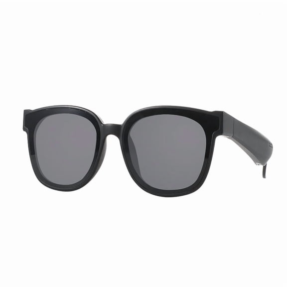 A13 Smart Audio Sunglasses Bluetooth Earphone, Dark Gray, Brown, Dark Green