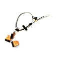 thumbnail image 1 of A13125 A13126 Dell Alienware 17 R1 Genuine Wireless WiFi Antenna Cables, 1 of 1